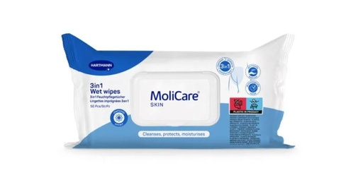 [SMS559] MoliCare Skin 3in1 Wet wipes