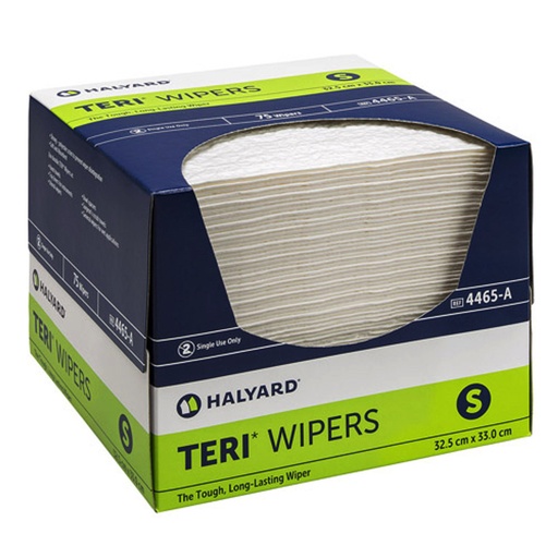 [1149] Halyard TERI Wipes - 100 Wipes