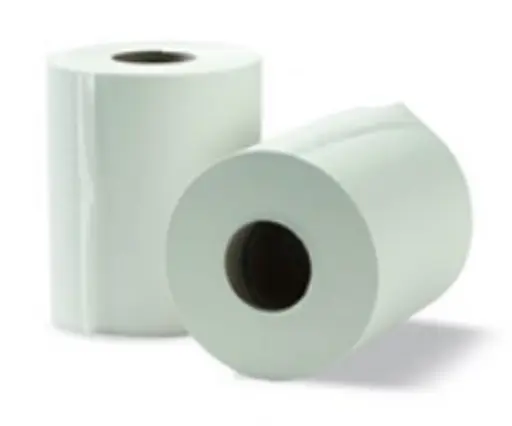 [1159] Calibre Premium Virgin Hand Towel 1 Ply (16 Rolls)