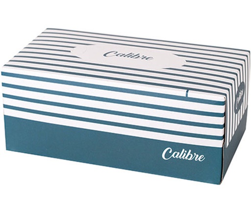 [1165] Calibre Facial Tissues 2 Ply 180 Sheets (30 Boxes)