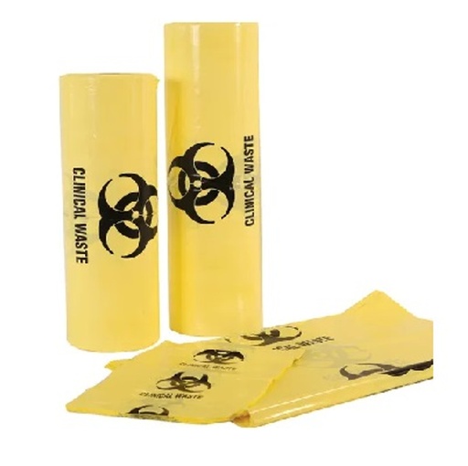 [1205] Clinical Waste Bags