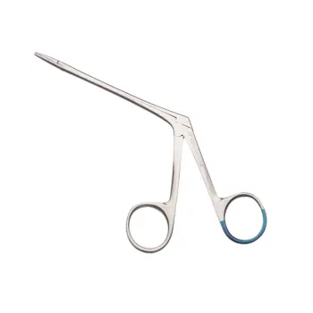 [SKU-SMS-0404] Alligator Forceps 8.5cm Multigate Single Use Sterile