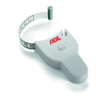 [SKU-SMS-0437] ADE Circumference Measuring Band Retractable 5-150cm