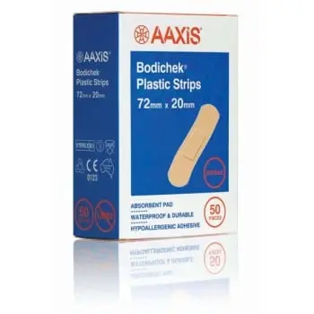 [SKU-SMS-0448] Bodichek Strips Plastic 72 x 25mm