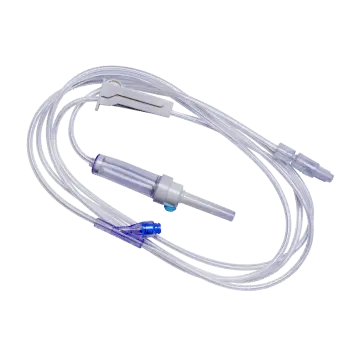 [SMS-MMDIV010003] Giving Set (infusion) Needle-Free (MMDIV010003)