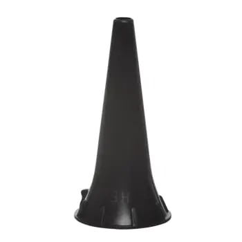 [SKU-SMS-0481] HEINE Grey Allspec Ear Specula Disposable 4mm (HEB00011127)