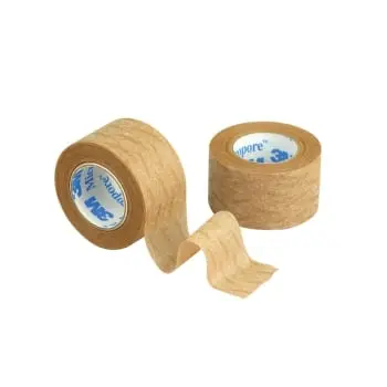 [SMS-3M15331] Micropore Surgical Tape 25mm x 9.1m Flesh (3M15331)