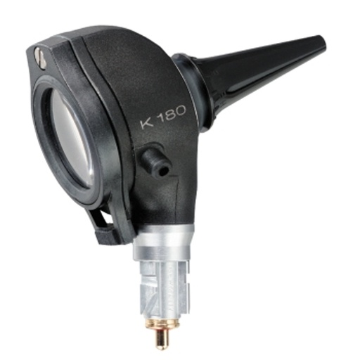 [1028] HEINE K180 F.O. Otoscope Head Only 3.5V