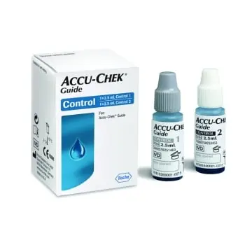 [SKU-SMS-0579] Accu-chek Guide Control Solution