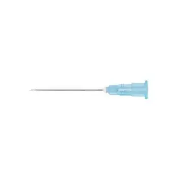 [SKU-SMS-0594] Agani Hypodermic Needles 23G x 25mm Blue