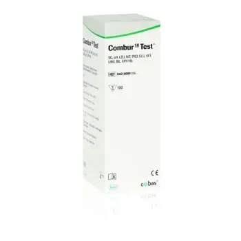 [SMS-RDS10054056] Combur 9-Test 100 strips (RDS10054056)