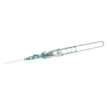 [SKU-SMS-0672] BD Insyte Autoguard BC Pro IV Catheter 22G X 25mm Blue (BD381023)