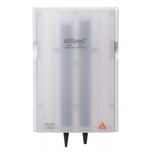 [1029] HEINE AllSpec Tip Dispenser White