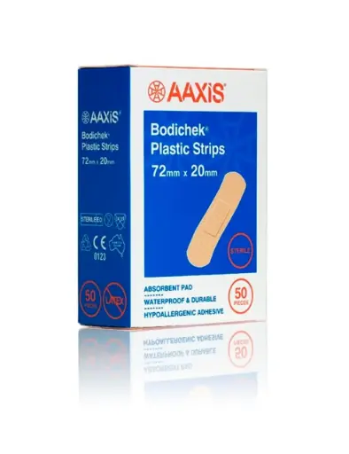 [SKU-SMS-0697] Bandaid Healband Strip (02071)