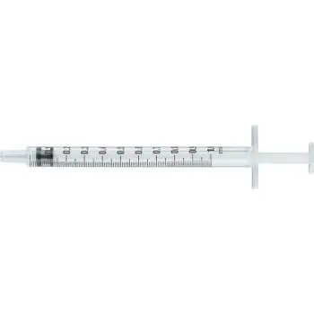 [SMS-TER6SS01T] Terumo Hypodermic Syringes Without Needles 1mL Tuberculin Luer Slip (TER6SS01T)