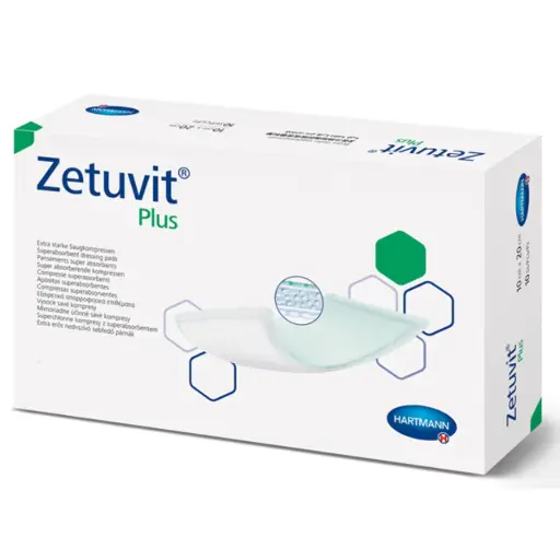 [SMS-413710] Zetuvit Plus 10cmx10cm 10