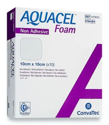 [SKU-SMS-0740] Aquacel Foam NADH 10cmx10cm
