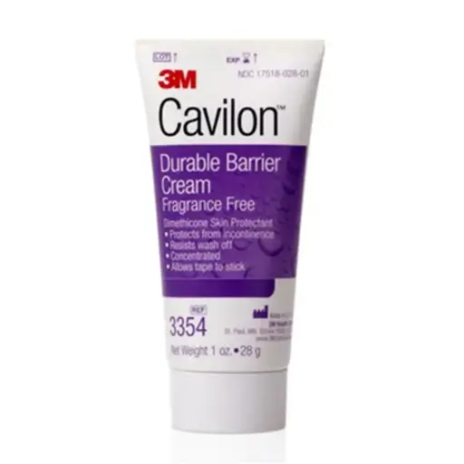 [SKU-SMS-0745] 3M Cavilon Durable Barrier Cream 28g Tube