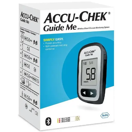 [SKU-SMS-0772] ACCU-CHEK GUIDE METER ONLY