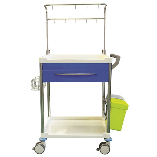 [1254] Infusion Trolley