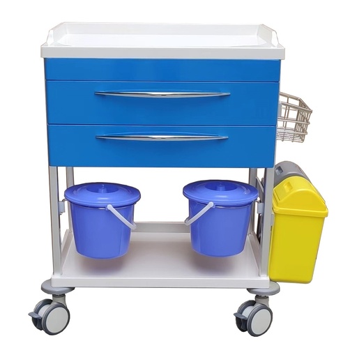 [1255] Dressing Change Trolley