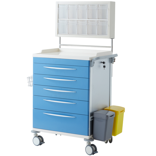 [1256] Anaesthesia Trolley