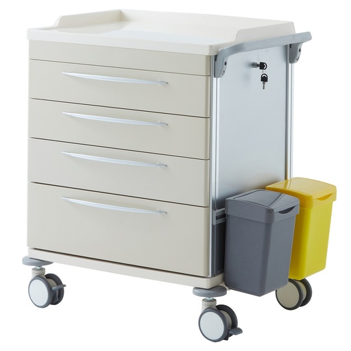 [1260] Medicine Trolley