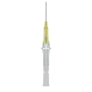 [SKU-SMS-0931] BD Insyte IV Catheter 24G X 19mm Yellow (BD381212)