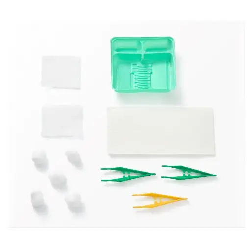 [SKU-SMS-0932] Basic Dressing Pack #1 Sage