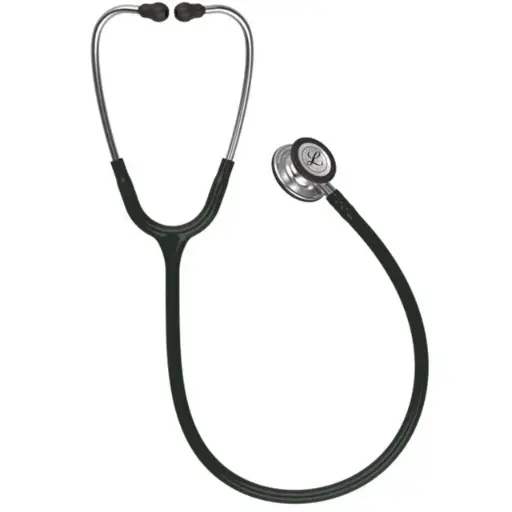 [SKU-SMS-0976] 3M™ Littmann® Black Classic III™ Stethoscope