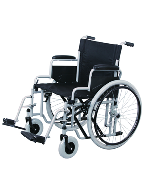 [SKU-SMS-1011] Bariatric Wheelchair 22″