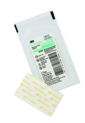 [SKU-SMS-1057] 3M Steri-Strip 6 X 38mm Green