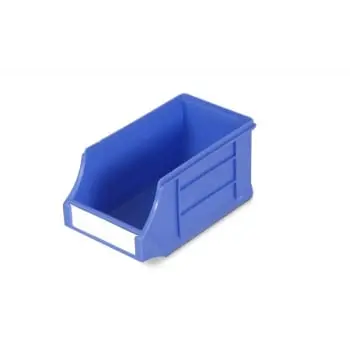 [SMS-COP80122] Maxi P10 Hanging And Stack Bin - Blue (COP80122)