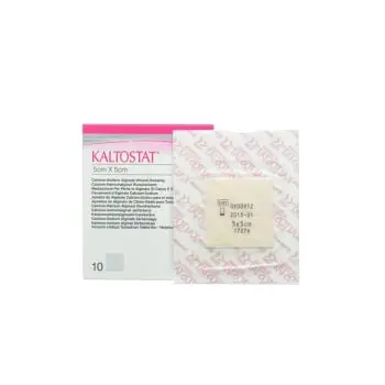 [SMS-CON168212] Kaltostat Dressing 7.5 X 12cm (CON168212)