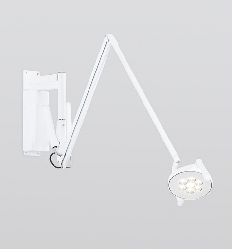 [1288] ULED Examination Light Wall Mount