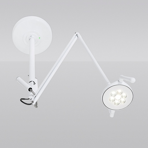 [1290] ULED Examination Light Ceiling Mount 2.7-3m