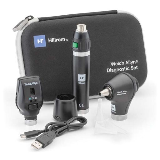 [1034] Welch Allyn Portable Diagnostic Set
