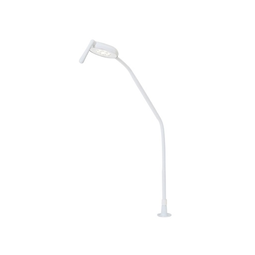 [1294] FlexLED Examination Light Desk Mount Permanent Screws