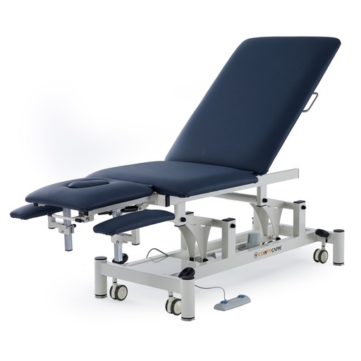 [1301] Pacific Medical Five Section Treatment Couch No Postural Drainage