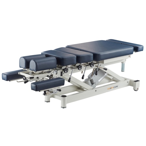 [1302] Pacific Medical Chiropractic Premium Fixed Height Table