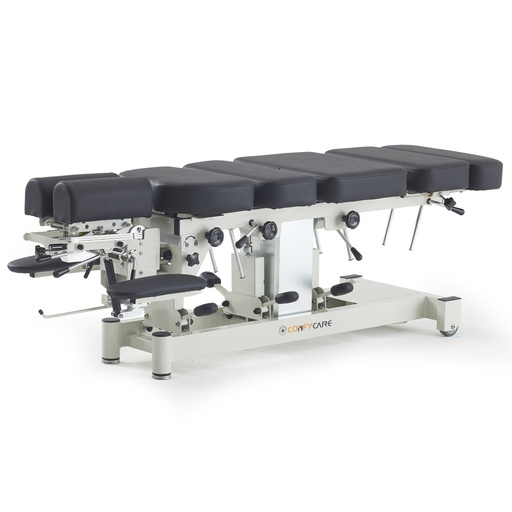 [1303] Pacific Medical Premium Chiropractic Table