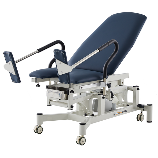 [1306] Pacific Medical Gynaecology Treatment Couch