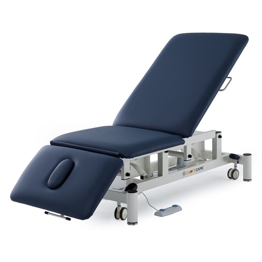 [1308] Pacific Medical Three Section Physio Treatment Couch