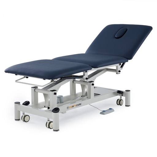 [1309] Pacific Medical Three Section Bariatric Treatment Couch