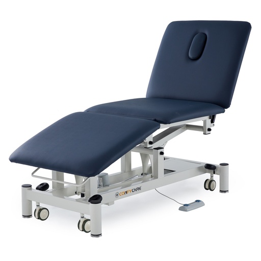 [1312] Pacific Medical Three Section Medical Treatment Couch