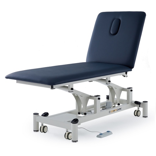 [1313] Pacific Medical Two Section Treatment Couch