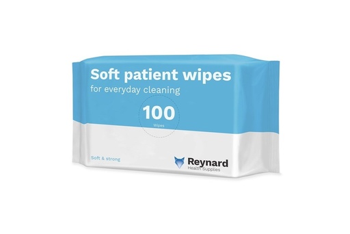 [1319] Reynard Soft Patient Wipes ( 100 wipes )