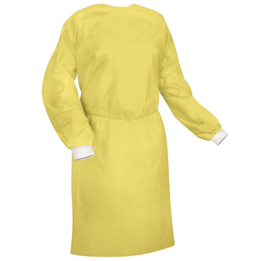 [1373] Spunbond Film Laminate Isolation Gown