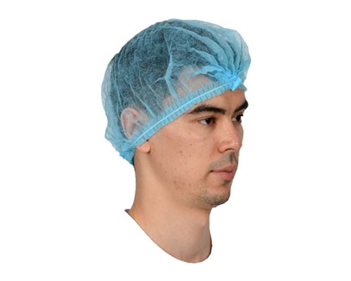 [1374] YSF Crimped Beret 21"- Hair Nets 1000pcs