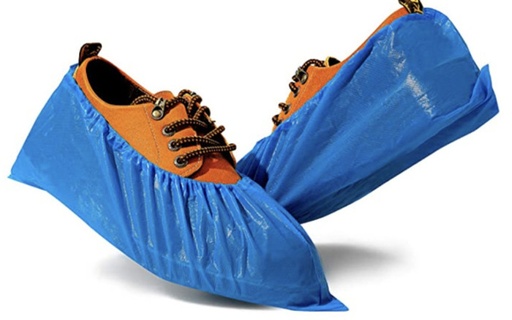 [1382] CPE Shoe Covers (Variants Available)